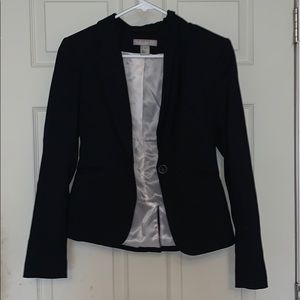 Back blazer